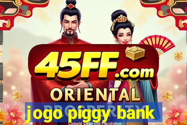 jogo piggy bank